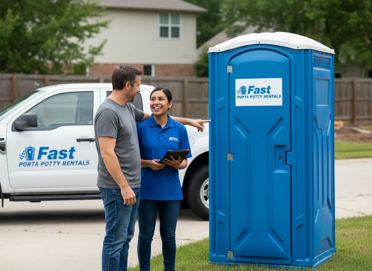 Standard Porta Potty Rentals Columbus, MI FAQs